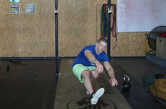 Photo of Pistol Squat exercise