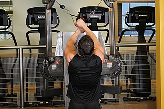 Full Range-Of-Motion Lat Pulldown