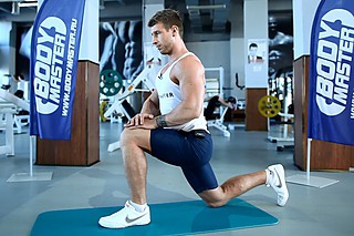 Kneeling Hip Flexor