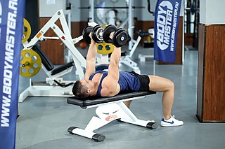 Dumbbell Bench Press