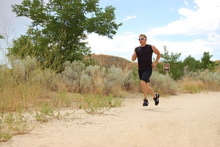 Trail Running/Walking