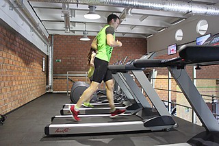 Jogging-Treadmill