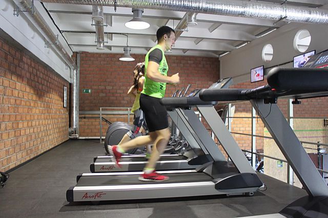 Photo of Jogging-Treadmill exercise
