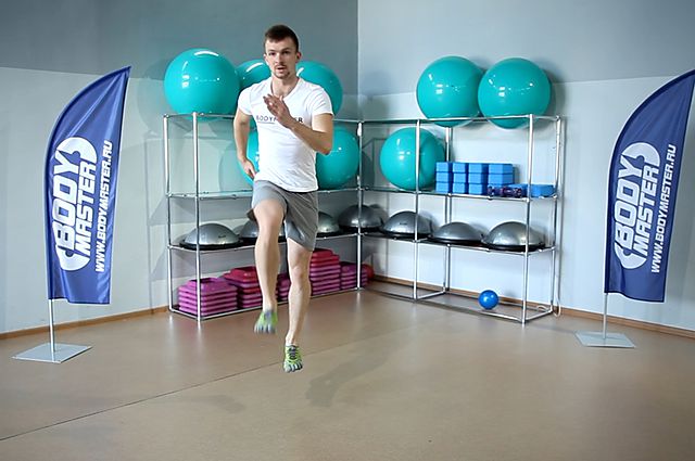 Photo of Fast Skipping exercise