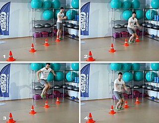 Lateral Cone Hops
