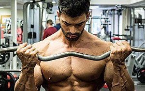 Chest training program