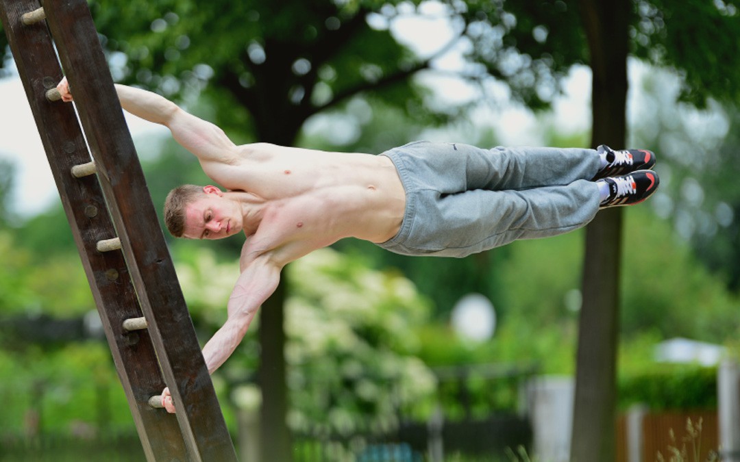 Maintenance » Street Workout (level 1) Maintenance » Street Workout (level 1)