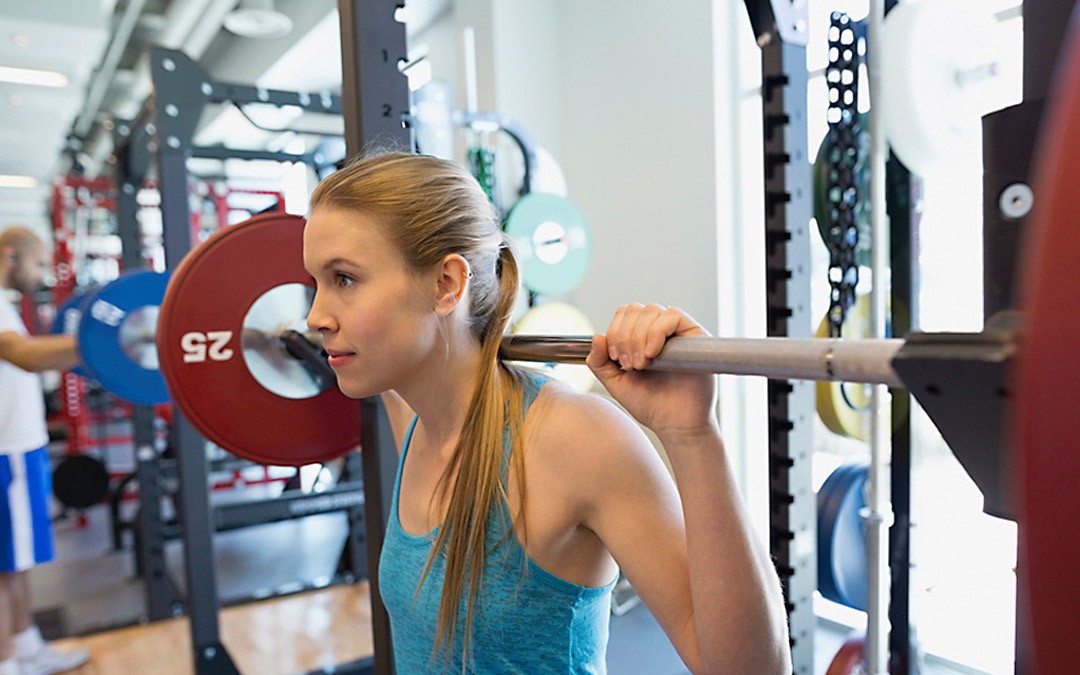 Fat Burning » Four-day split for girls Fat Burning » Four-day split for girls