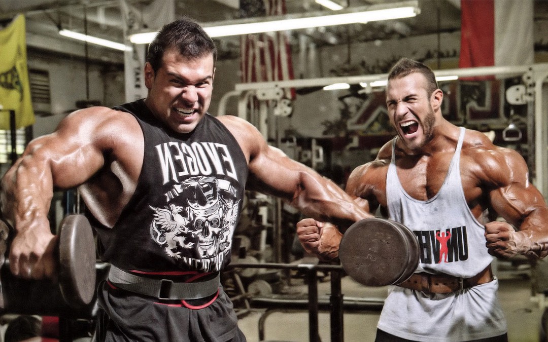 Mass Gain » Two-week Hell on the mass (Hardcore Workout) Mass Gain » Two-week Hell on the mass (Hardcore Workout)