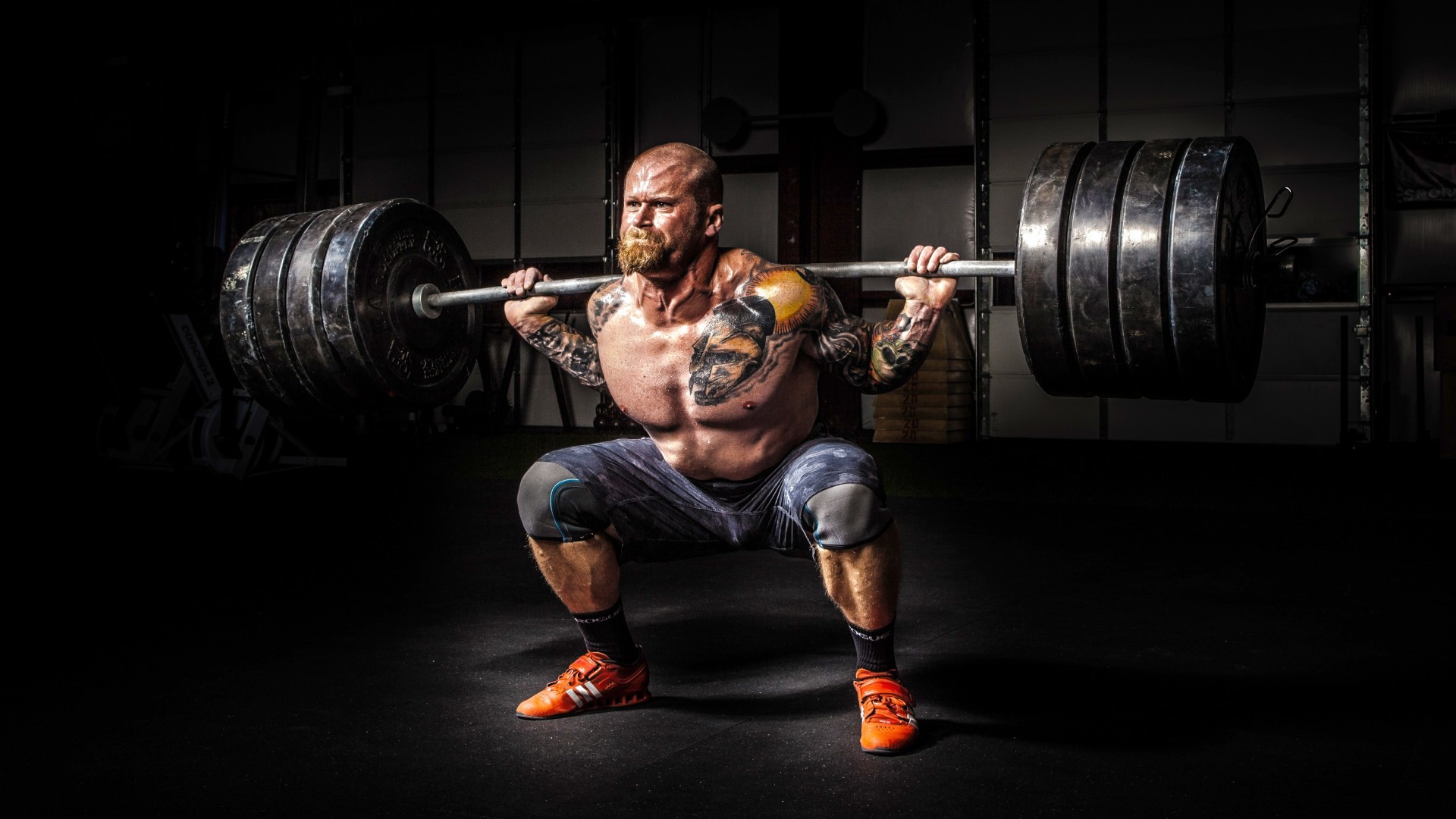 Gain Strength » Strength development (6 weeks) Gain Strength » Strength development (6 weeks)