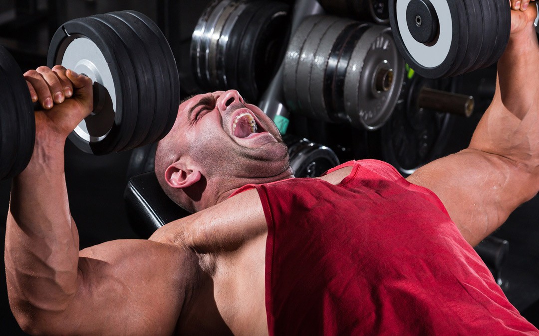 Mass Gain » Mass gain and strength development without machines Mass Gain » Mass gain and strength development without machines
