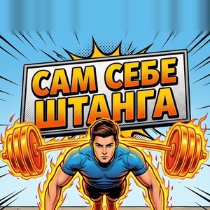 Human Barbell