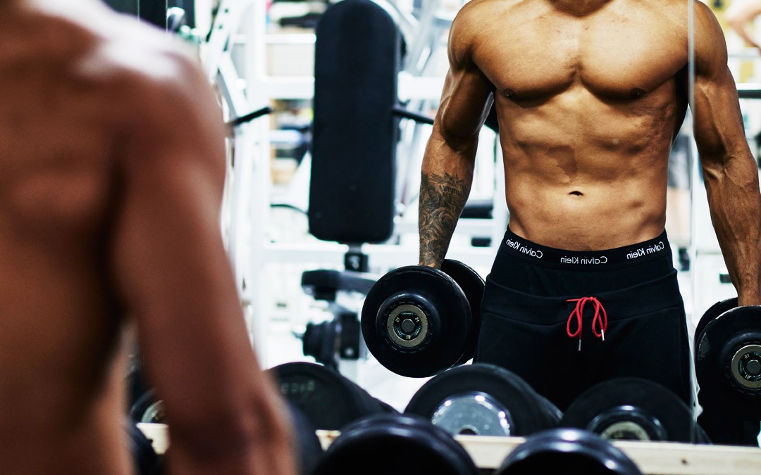 Fat Burning » Workout routine for fat burning with dumbbells and body weight Fat Burning » Workout routine for fat burning with dumbbells and body weight