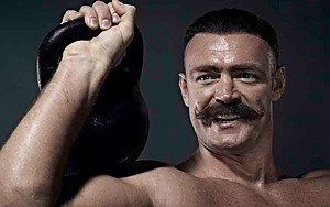 Ivan Poddubny (1 kettlebell)